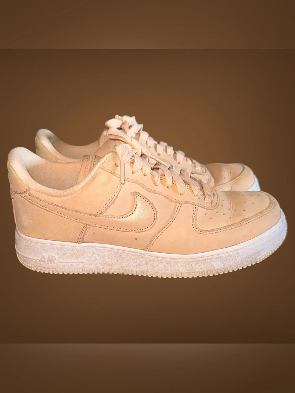 Nike Air Force 1 Low Premium Leather 